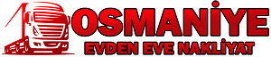 Osmaniye Evden Eve Nakliyat